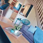 T3 50m2 Duplex Centre Apartament *