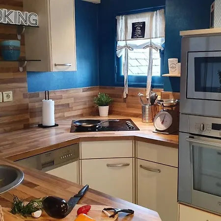 Daire T3 50m2 Duplex Centre