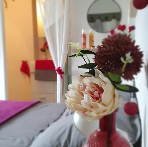 Daire T3 50m2 Duplex Centre Honfleur