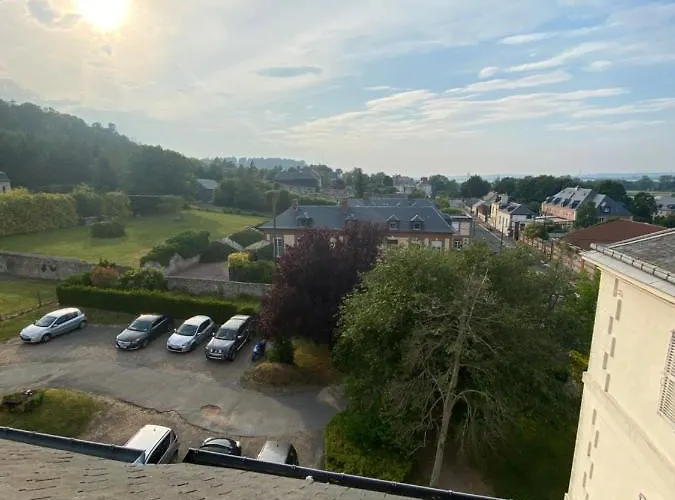 T3 50m2 Duplex Centre Daire *