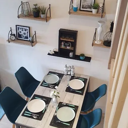 T3 50m2 Duplex Centre *