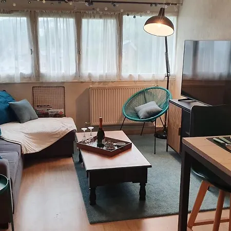 T3 50m2 Duplex Centre * Honfleur