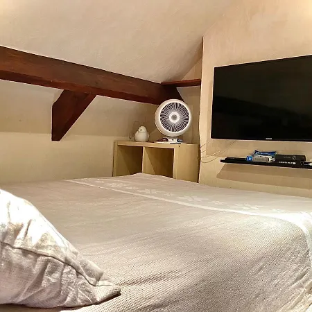 T3 50m2 Duplex Centre דירה