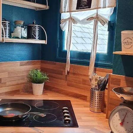 T3 50m2 Duplex Centre דירה